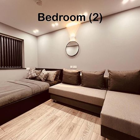 ברמינגהאם Urban Escape *4 Bedroom House* With Free Parking מראה חיצוני תמונה