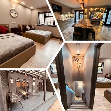 ברמינגהאם Urban Escape *4 Bedroom House* With Free Parking מראה חיצוני תמונה