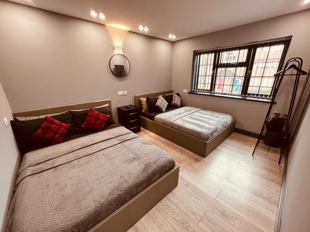 ברמינגהאם Urban Escape *4 Bedroom House* With Free Parking מראה חיצוני תמונה