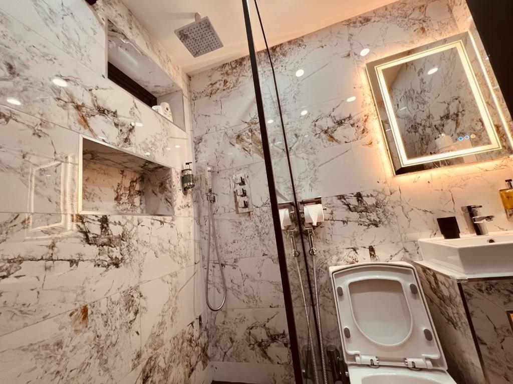 ברמינגהאם Urban Escape *4 Bedroom House* With Free Parking מראה חיצוני תמונה