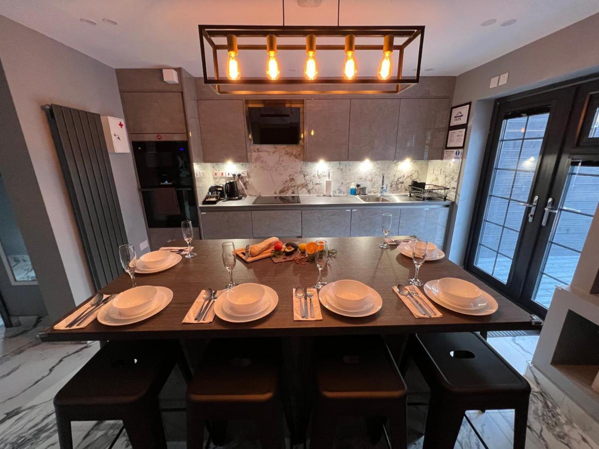ברמינגהאם Urban Escape *4 Bedroom House* With Free Parking מראה חיצוני תמונה