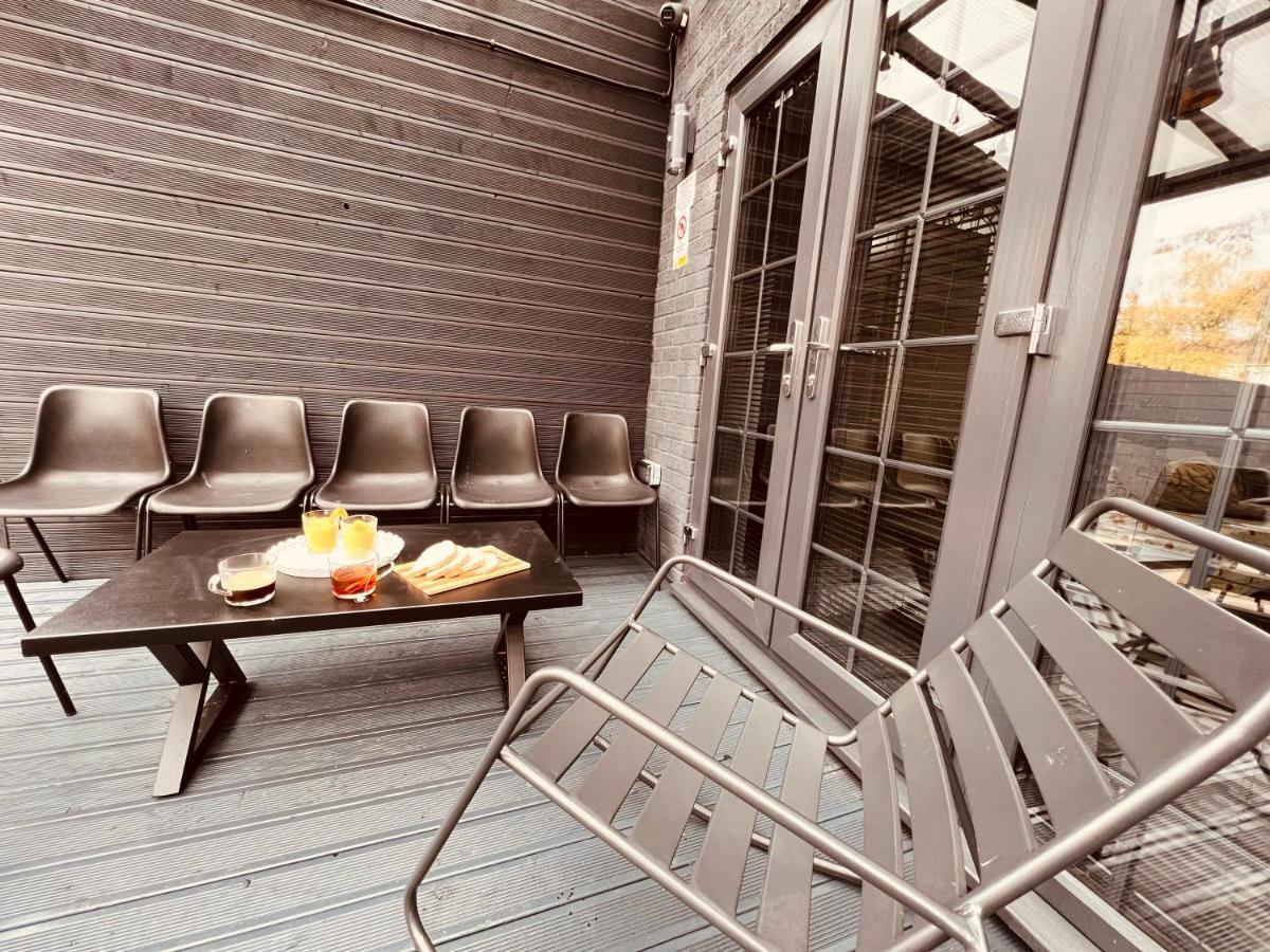 ברמינגהאם Urban Escape *4 Bedroom House* With Free Parking מראה חיצוני תמונה