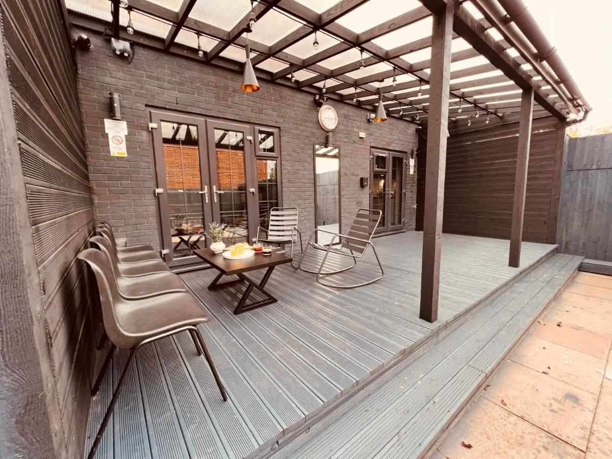 ברמינגהאם Urban Escape *4 Bedroom House* With Free Parking מראה חיצוני תמונה