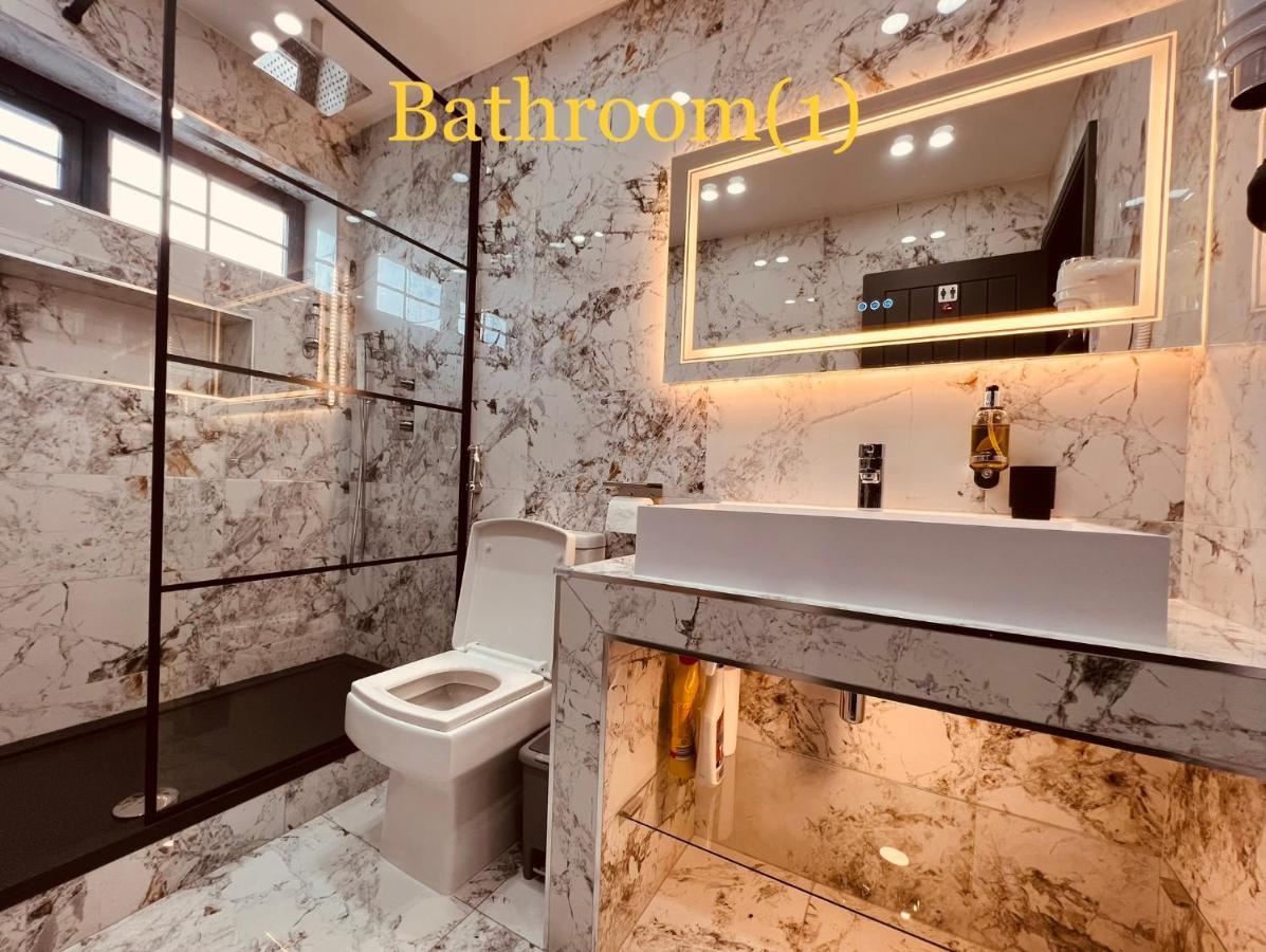 ברמינגהאם Urban Escape *4 Bedroom House* With Free Parking מראה חיצוני תמונה