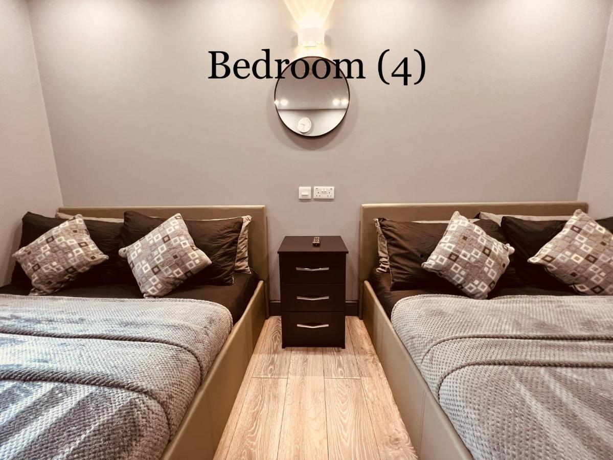 ברמינגהאם Urban Escape *4 Bedroom House* With Free Parking מראה חיצוני תמונה