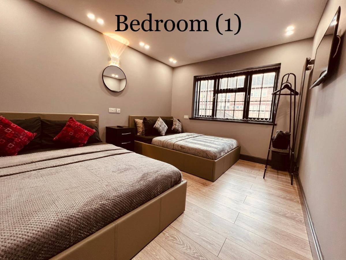 ברמינגהאם Urban Escape *4 Bedroom House* With Free Parking מראה חיצוני תמונה