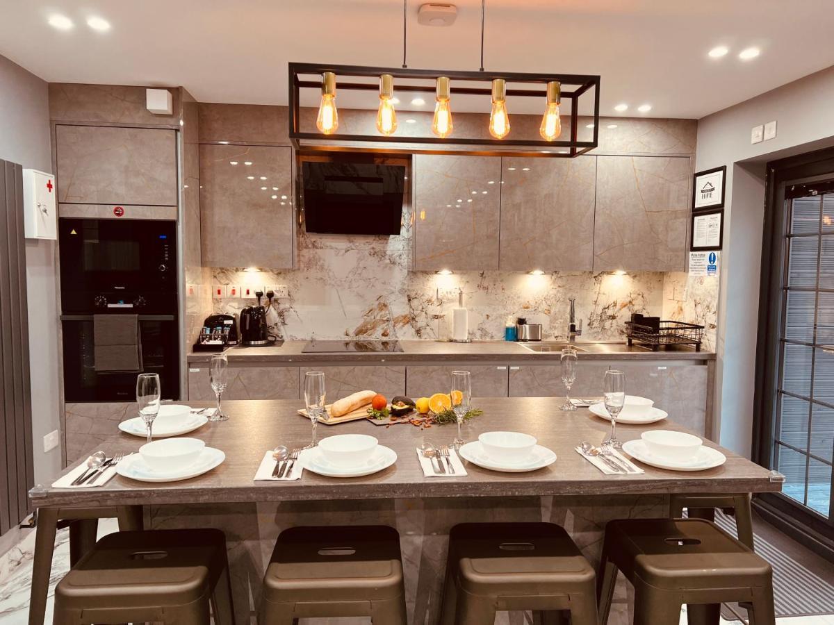 ברמינגהאם Urban Escape *4 Bedroom House* With Free Parking מראה חיצוני תמונה