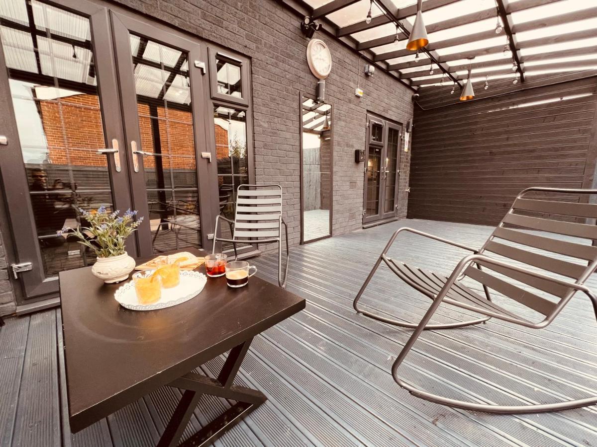 ברמינגהאם Urban Escape *4 Bedroom House* With Free Parking מראה חיצוני תמונה