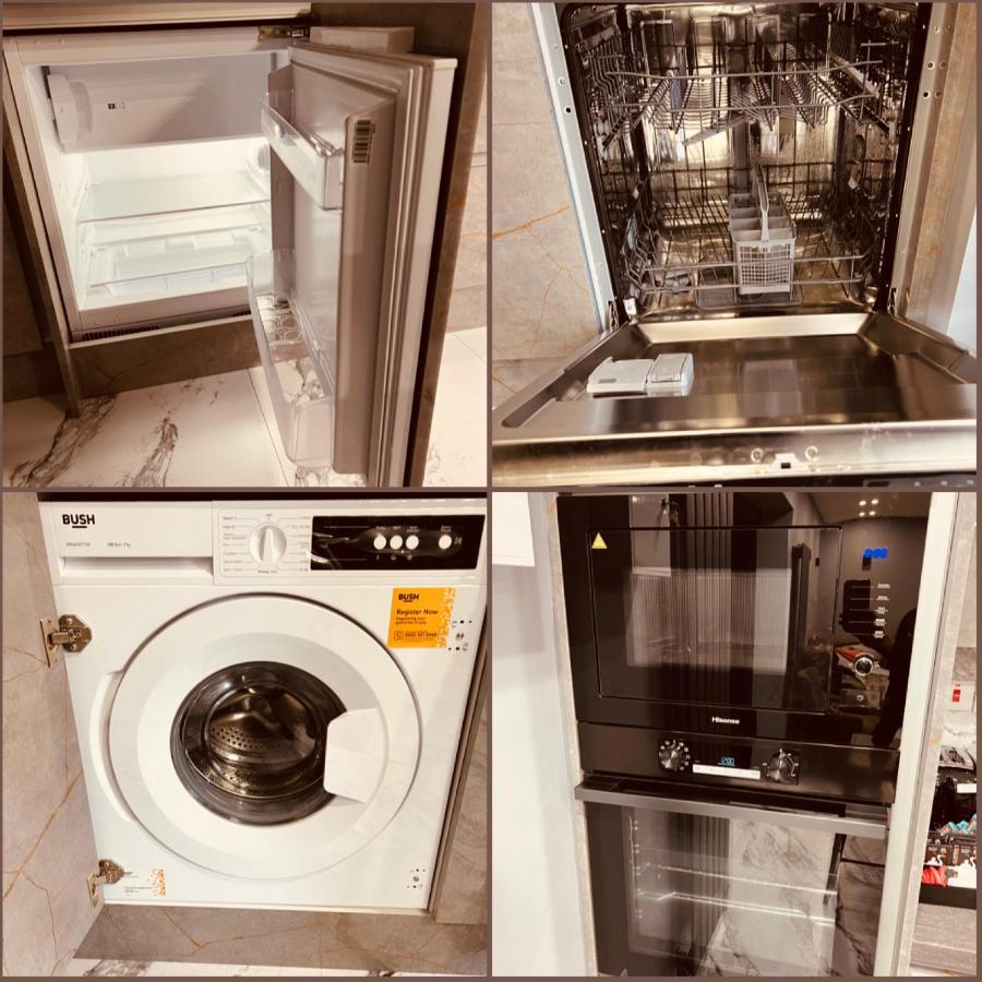 ברמינגהאם Urban Escape *4 Bedroom House* With Free Parking מראה חיצוני תמונה