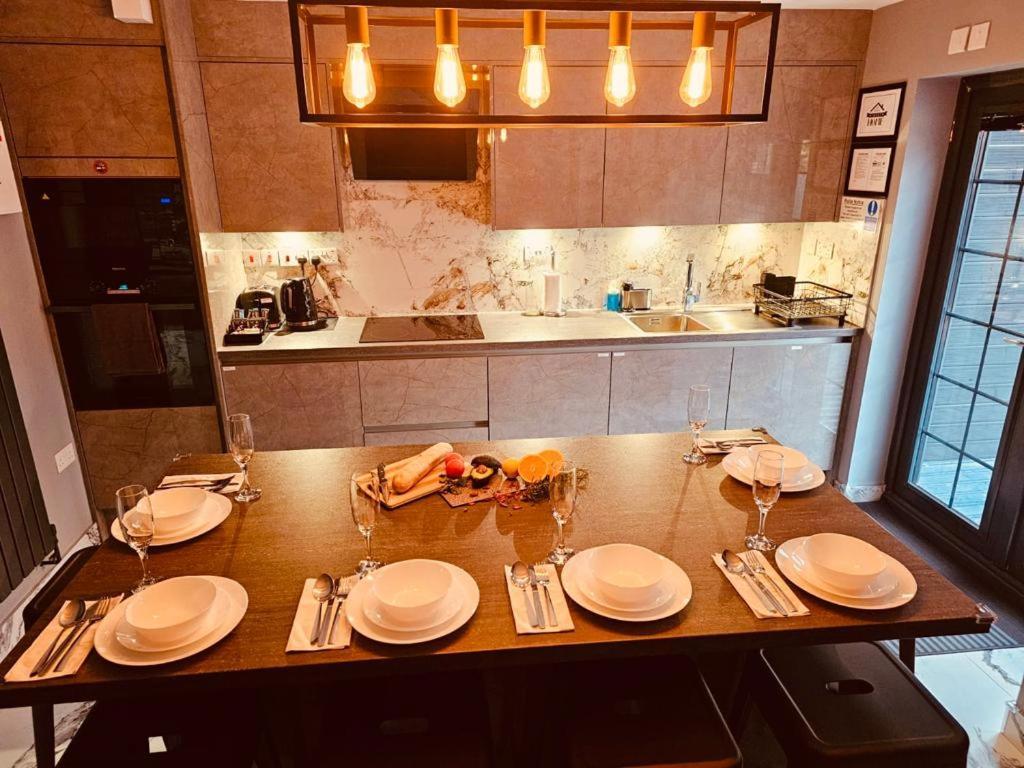 ברמינגהאם Urban Escape *4 Bedroom House* With Free Parking מראה חיצוני תמונה