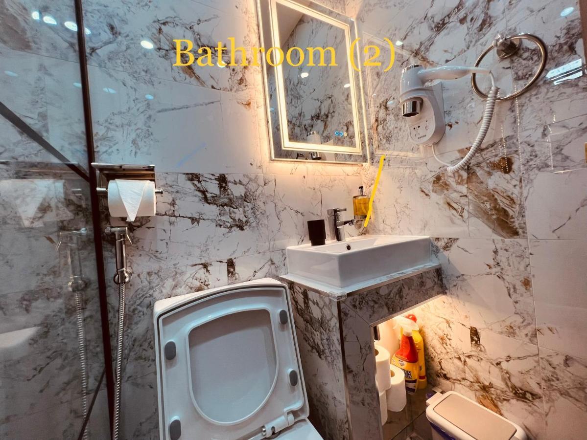 ברמינגהאם Urban Escape *4 Bedroom House* With Free Parking מראה חיצוני תמונה