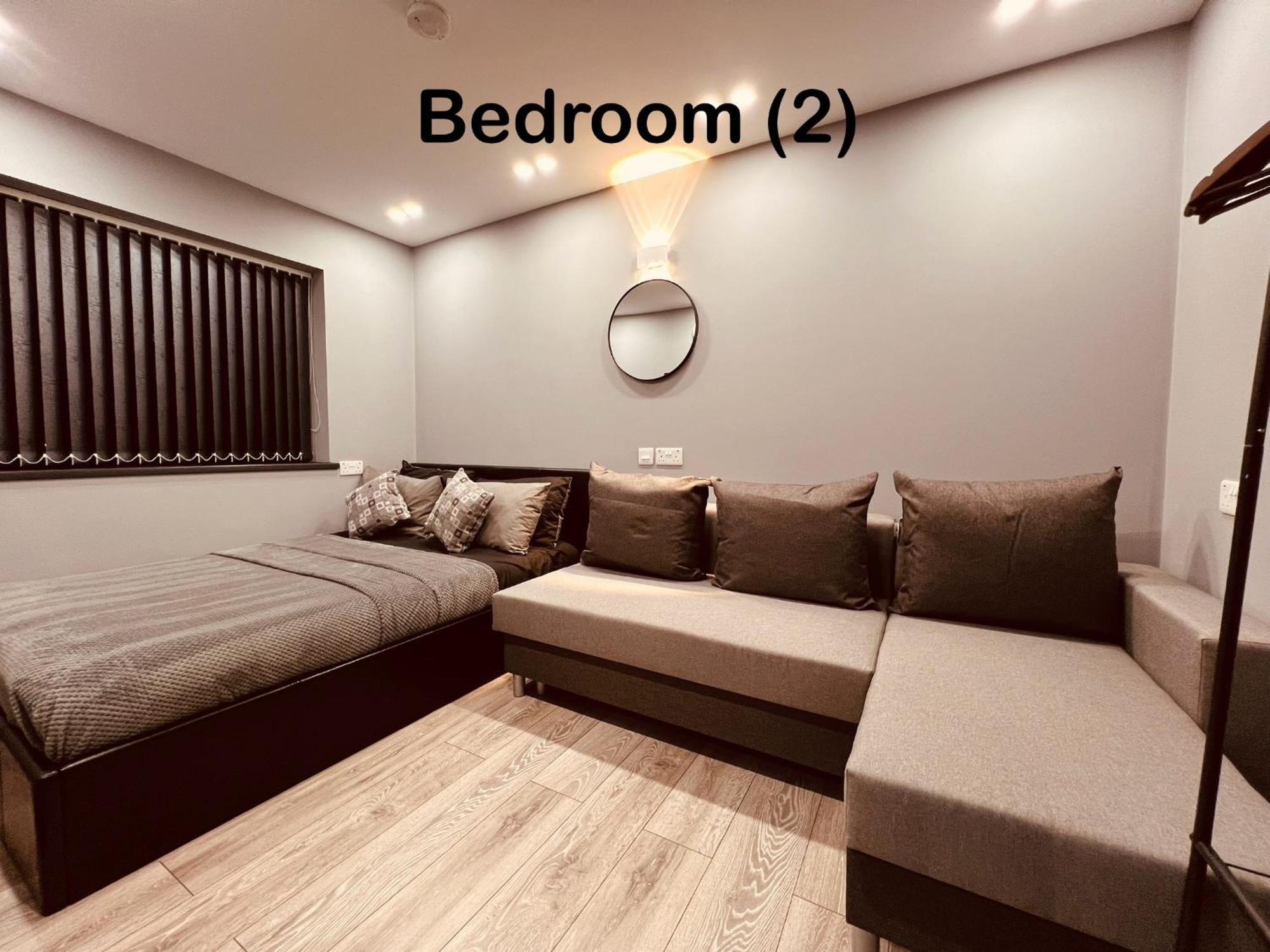 ברמינגהאם Urban Escape *4 Bedroom House* With Free Parking מראה חיצוני תמונה