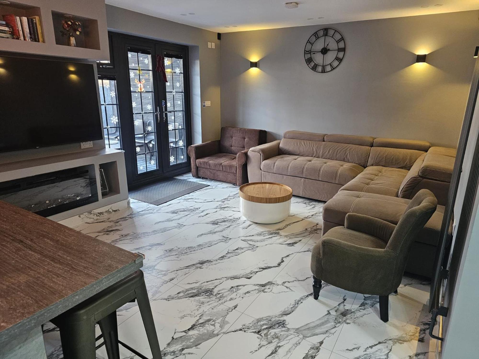 ברמינגהאם Urban Escape *4 Bedroom House* With Free Parking חדר תמונה